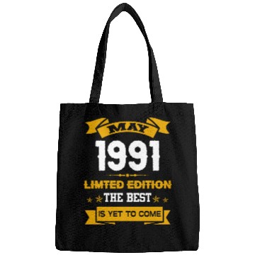 Discover May 1991 Birthday Surprise Bags