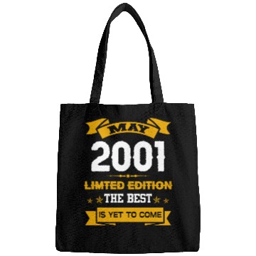 Discover May 2001 Birthday Surprise Bags