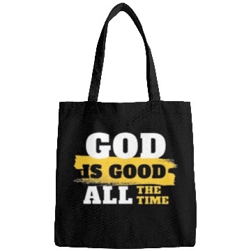 Discover GoD is good Bags
