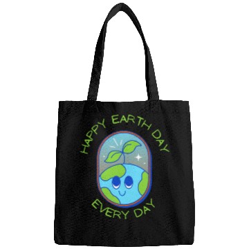 Discover Earth days Bags