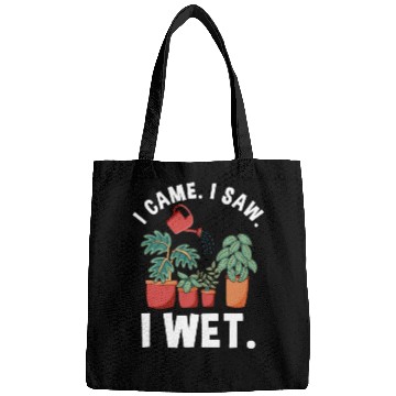 Discover Funny Garden Plant Wet Plants Bags