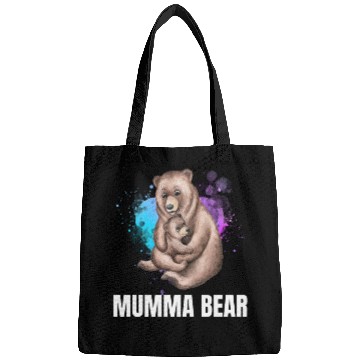 Discover Mumma Bear, Mother's Day, Mom Bags