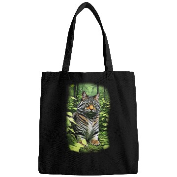 Discover Tiger Paw in the Forest Bags
