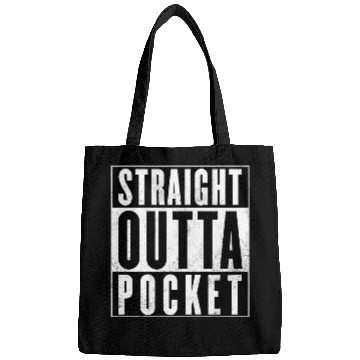 Discover Straight Outta Pocket Bags