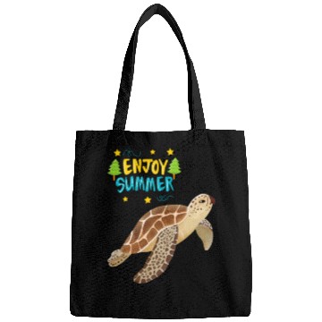 Discover Sea Turtle Bags
