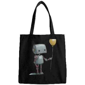 Discover Sad Robot Bags