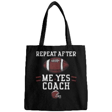 Discover Repeat After Me Yes Coach Bags