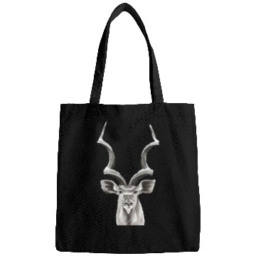 Discover The African Greater Kudu Bags