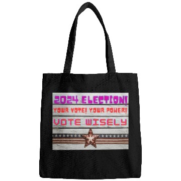 Discover US Election Design Bags