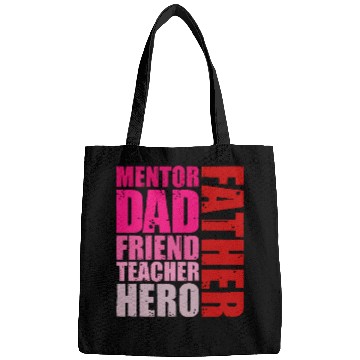 Discover One Father's Day Bags Graphic.