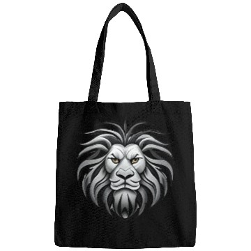 Discover Angry Lion Bags