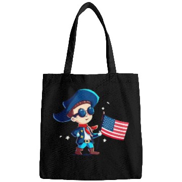 Discover Patriot Day Bags
