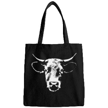 Discover Cow Head / Cattle Iconic Bags