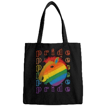 Discover Pride Capybara Bags