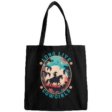 Discover Long Live Cowgirls Bags