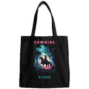 Discover Cowgirl Vibes Bags