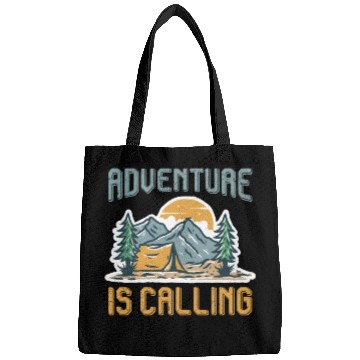 Discover Adventure is calling Mountain lover Hiking Bags