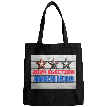 Discover US Election Design Bags