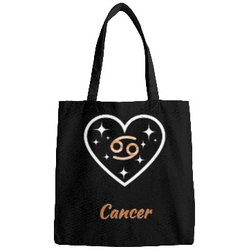 Discover CANCER ZODIAC SIGN, astrology, birthday Bags