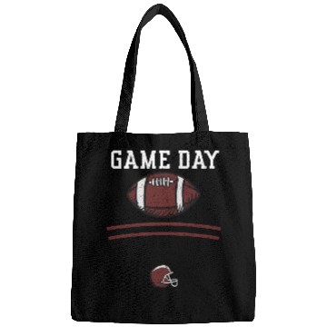 Discover Game Day - Football Bags
