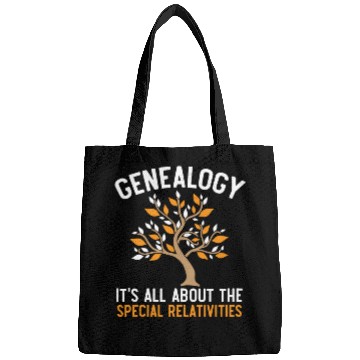 Discover Genealogy It's All About The Special Relativities Bags