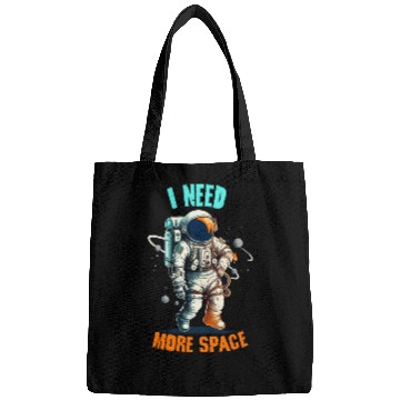 Discover I Need More Space Bags