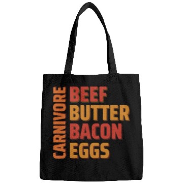 Discover Beef Butter Bacon & Eggs - Carnivore Bags