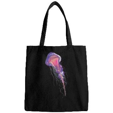 Discover Neon Jelly Fish Bags