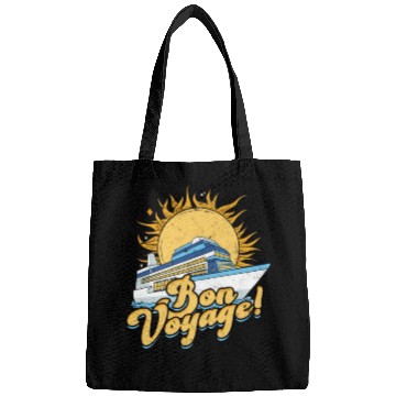 Discover Bon voyage! - Cruise Bags