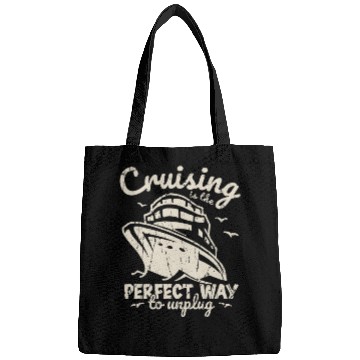 Discover Cruising is the perfect way to unplug - Cruise Bags