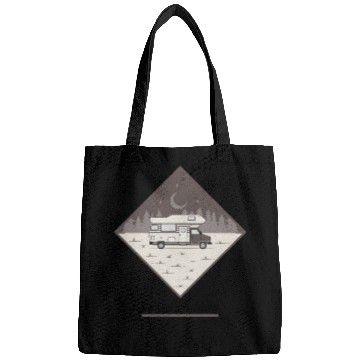 Discover Nature's Therapy Camping Bags