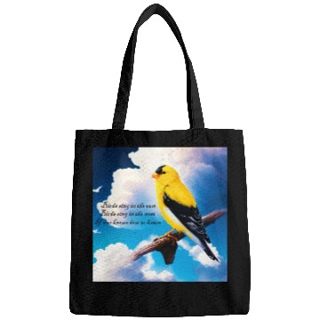 Discover Birds sing Bags