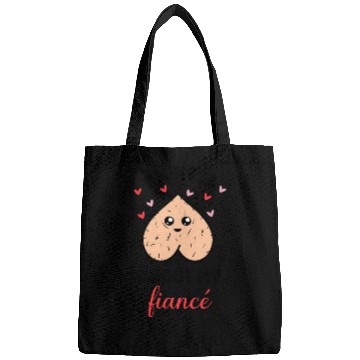 Discover I'm Nuts About My Fiancé Bags