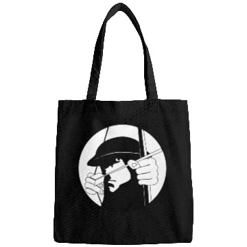 Discover True Archers Shoot Longbow in Black green Bags