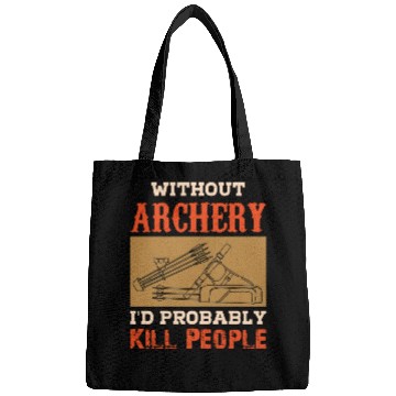 Discover Bow Hunting Arrow and Archery Quote Design Archery Bags