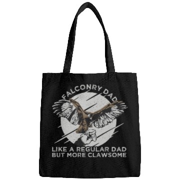 Discover Falconry Dad Eagle Flying Bags