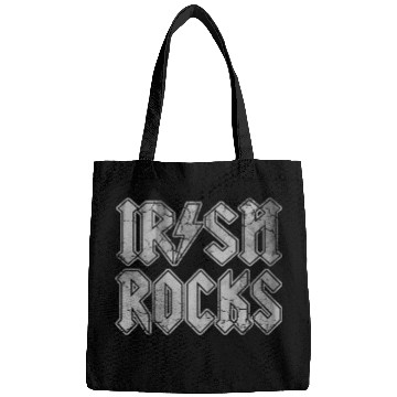 Discover Irish Rocks Ireland st Patrick s Day Bags