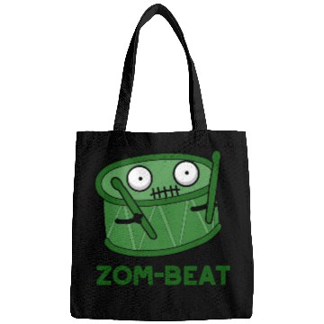 Discover Zom Beat Cute Halloween Zombie Drum Bags