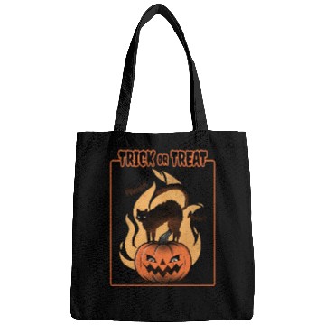 Discover Trick Or Treat Halloween Bags