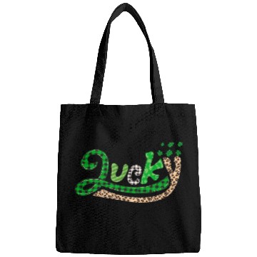 Discover Lucky Of The Irish shamrock Charms Bags