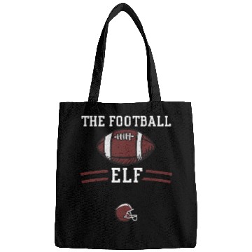 Discover The Football Elf - Football Bags