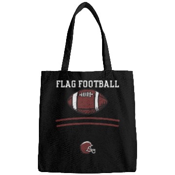 Discover Flag Football - Football Bags
