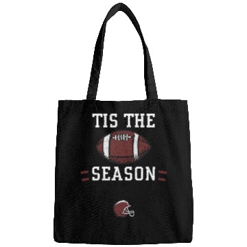 Discover Tis The Season - Football Bags
