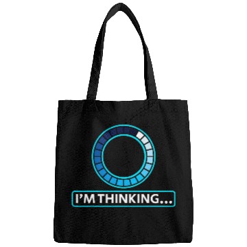 Discover Im Thinking Computer Science Engineering Student Bags