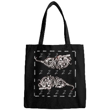 Discover Tiger Bags