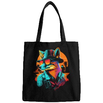 Discover Sir Fox Bags