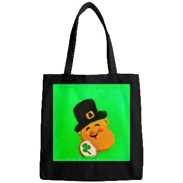 Discover Irish Cute Painting Design. Buy Now Bags