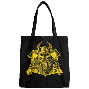 Discover Viking Folk Punk Bags
