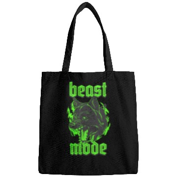 Discover Beast Neon Mode Bags