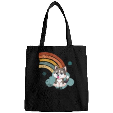 Discover I M YOUR HUSKY Bags